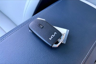 2024 Kia Sportage Hybrid EX