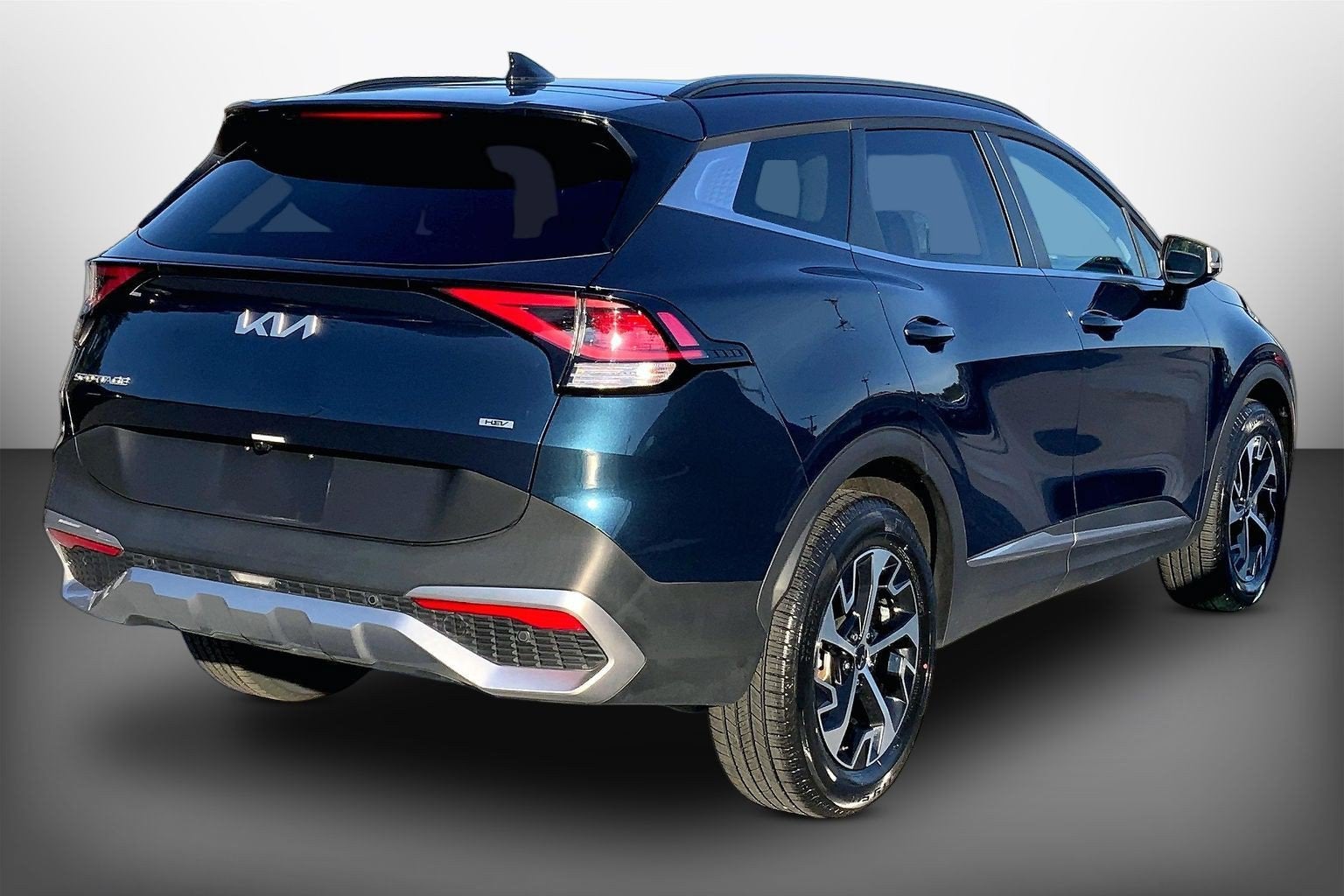 2024 Kia Sportage Hybrid EX