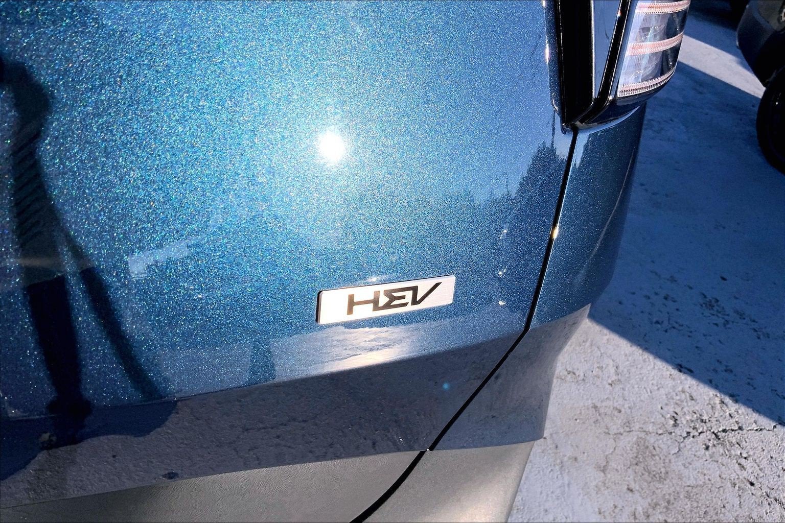 2024 Kia Sportage Hybrid EX
