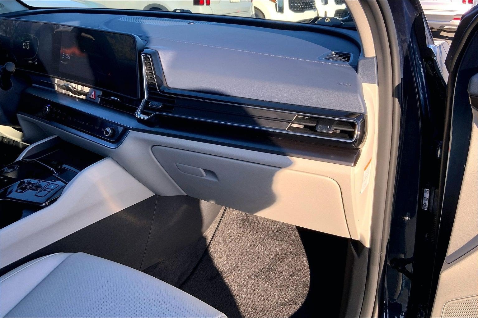 2024 Kia Sportage Hybrid EX
