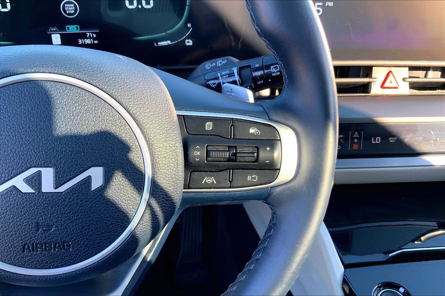 2024 Kia Sportage Hybrid EX