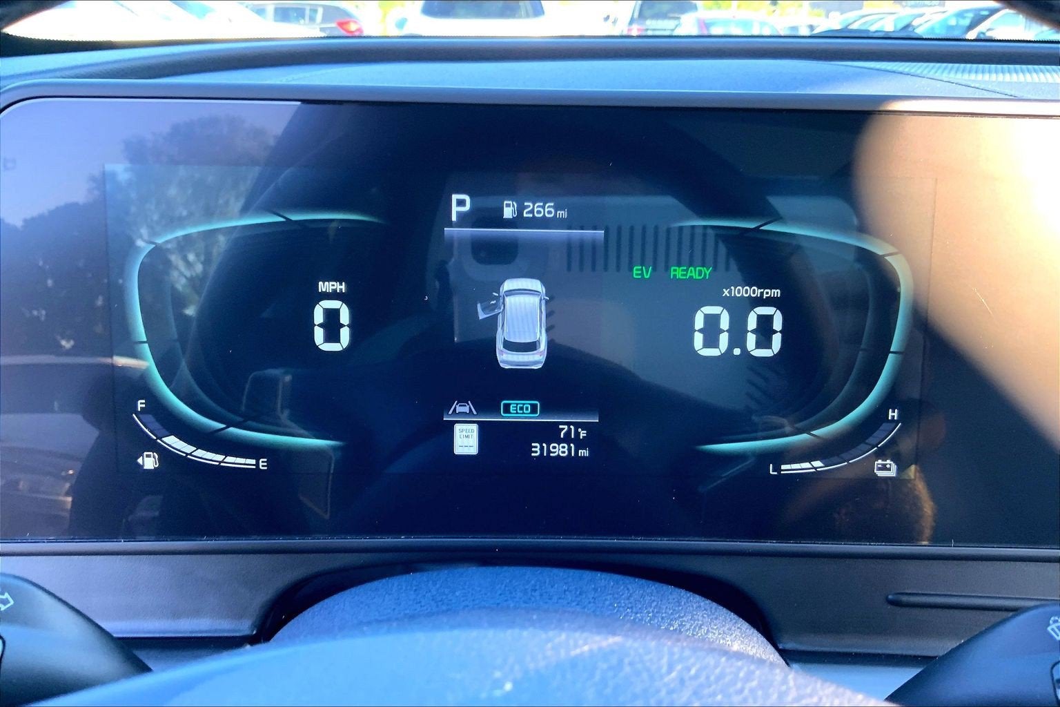 2024 Kia Sportage Hybrid EX