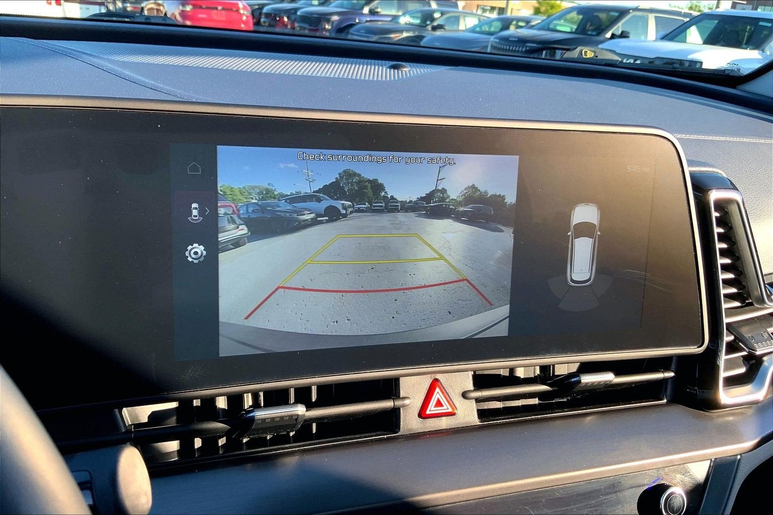 2024 Kia Sportage Hybrid EX