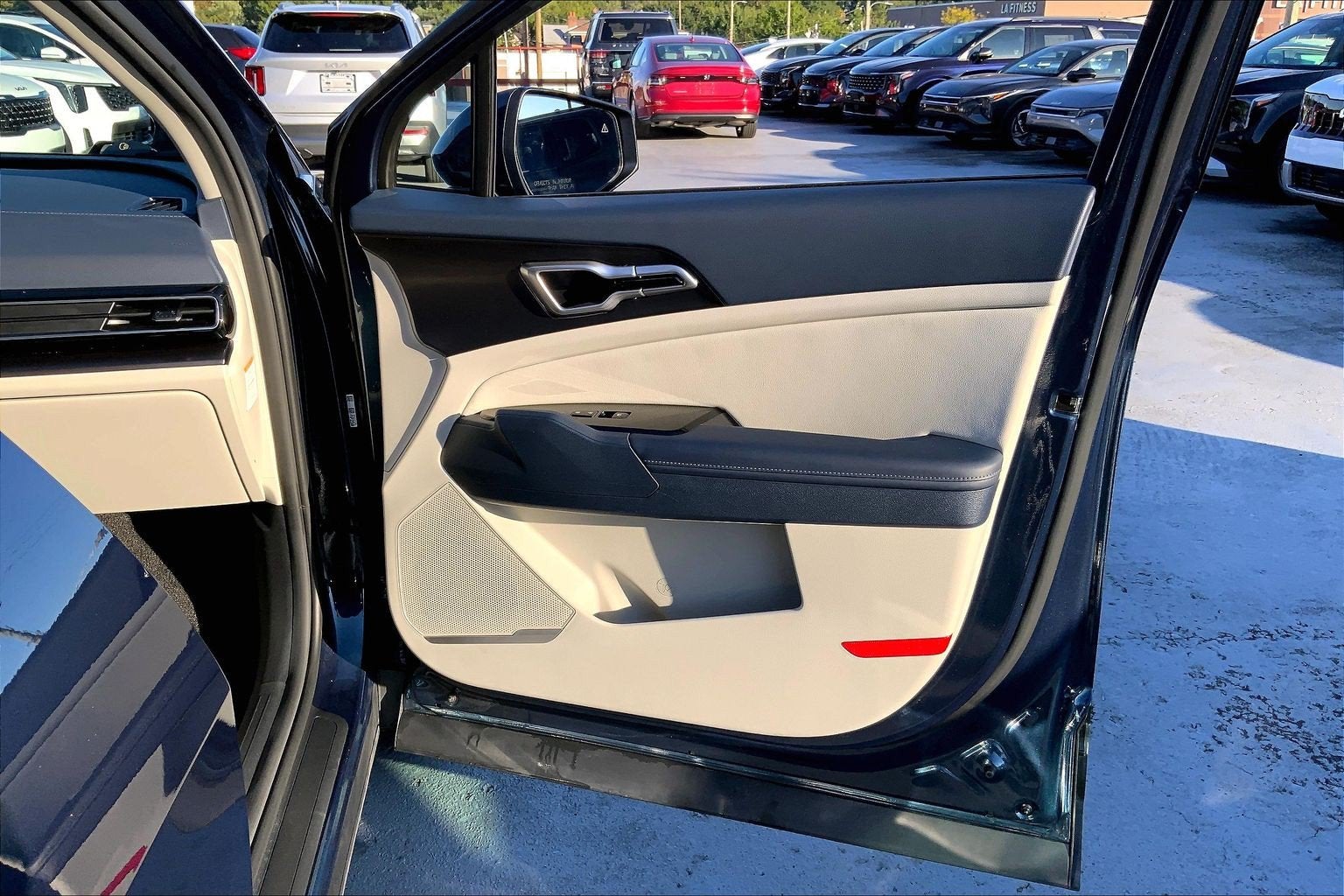 2024 Kia Sportage Hybrid EX