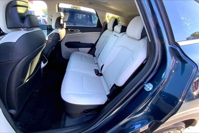 2024 Kia Sportage Hybrid EX