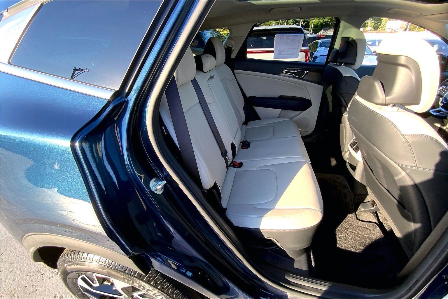 2024 Kia Sportage Hybrid EX