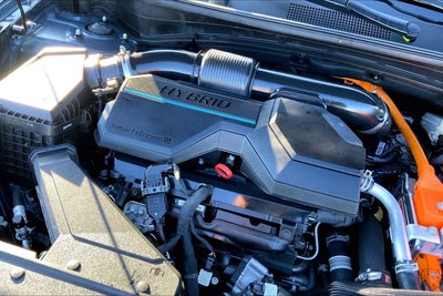 2024 Kia Sportage Hybrid EX