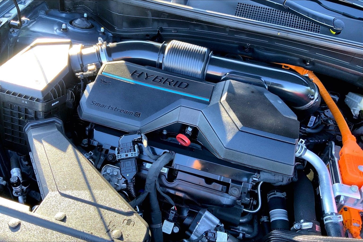 2024 Kia Sportage Hybrid EX