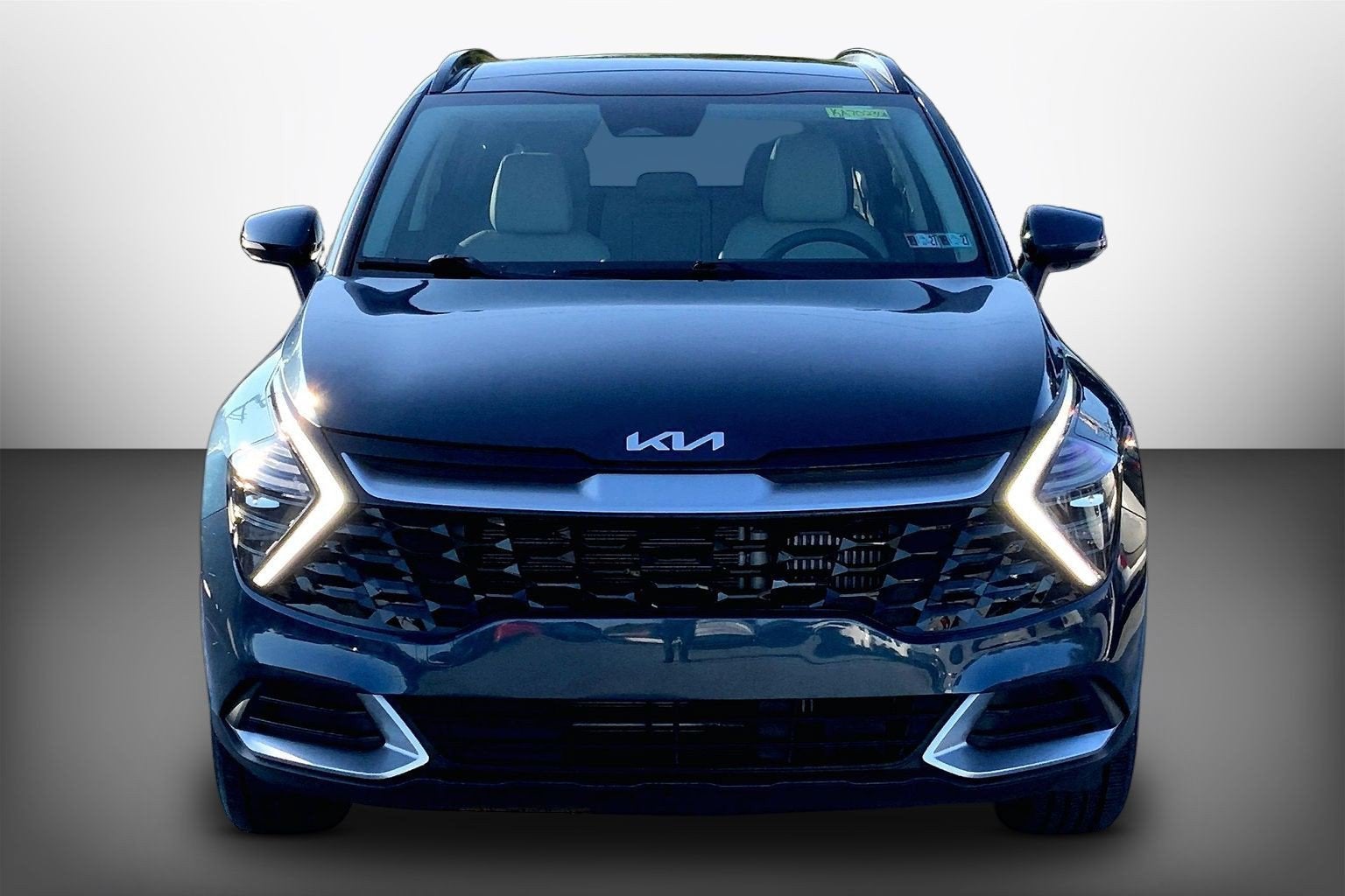 2024 Kia Sportage Hybrid EX