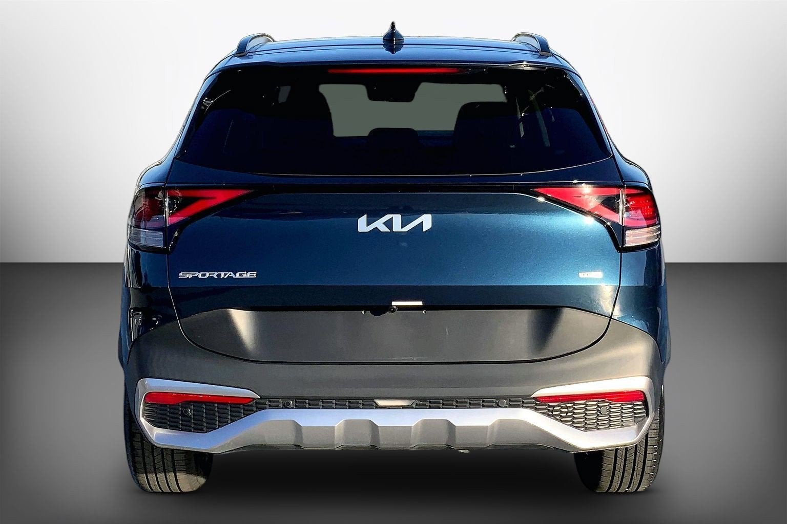 2024 Kia Sportage Hybrid EX