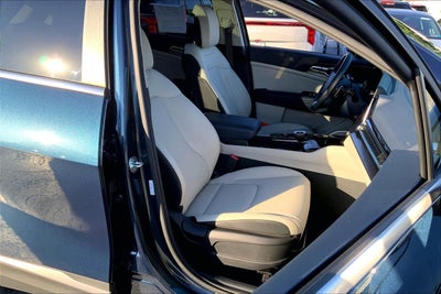 2024 Kia Sportage Hybrid EX