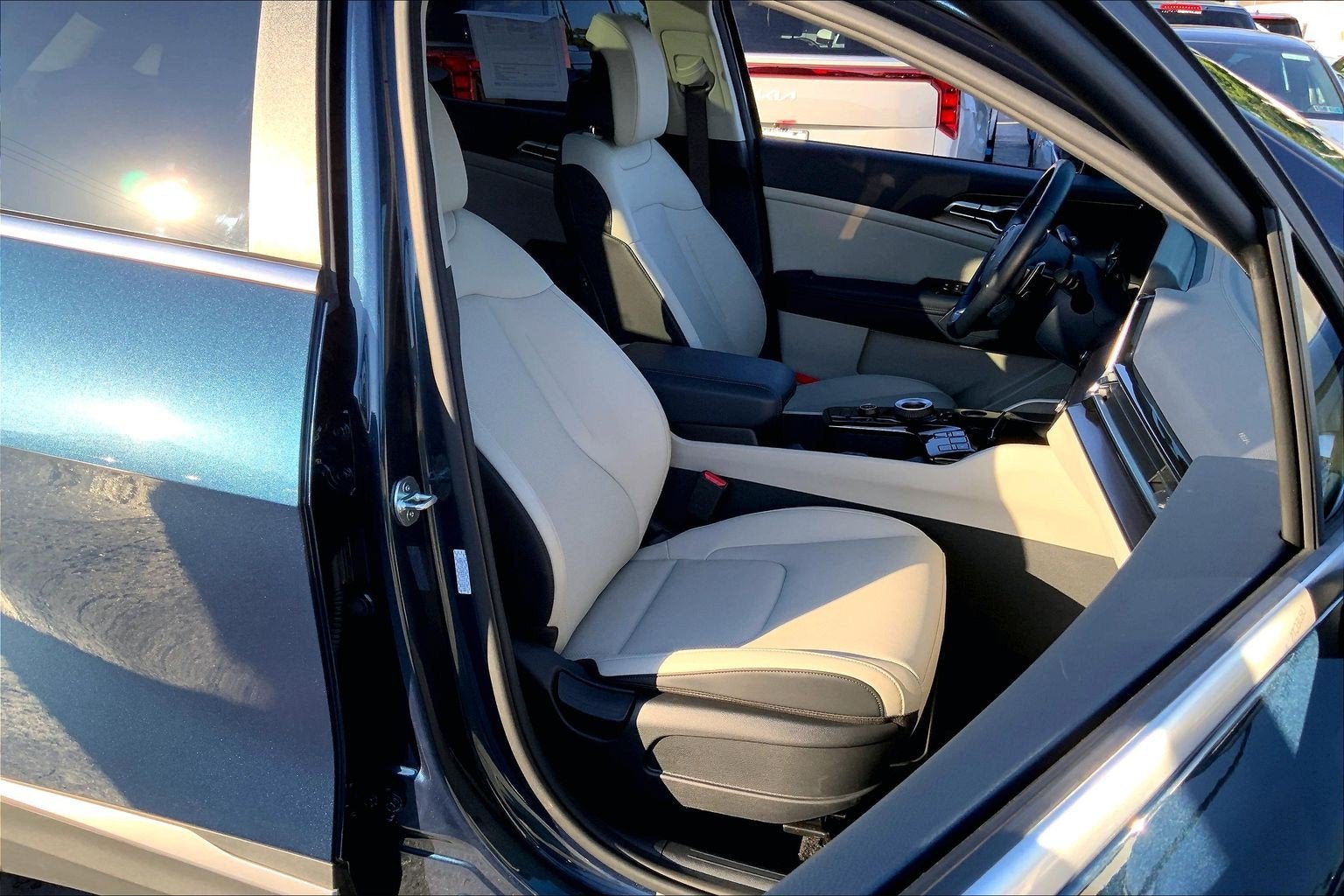 2024 Kia Sportage Hybrid EX