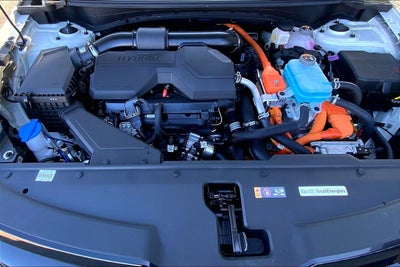 2025 Kia Sportage Plug-In Hybrid X-Line Prestige