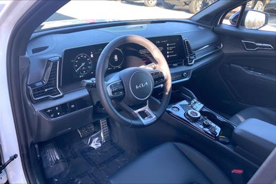 2025 Kia Sportage Plug-In Hybrid X-Line Prestige