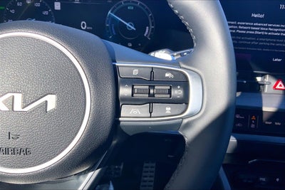 2025 Kia Sportage Plug-In Hybrid X-Line Prestige