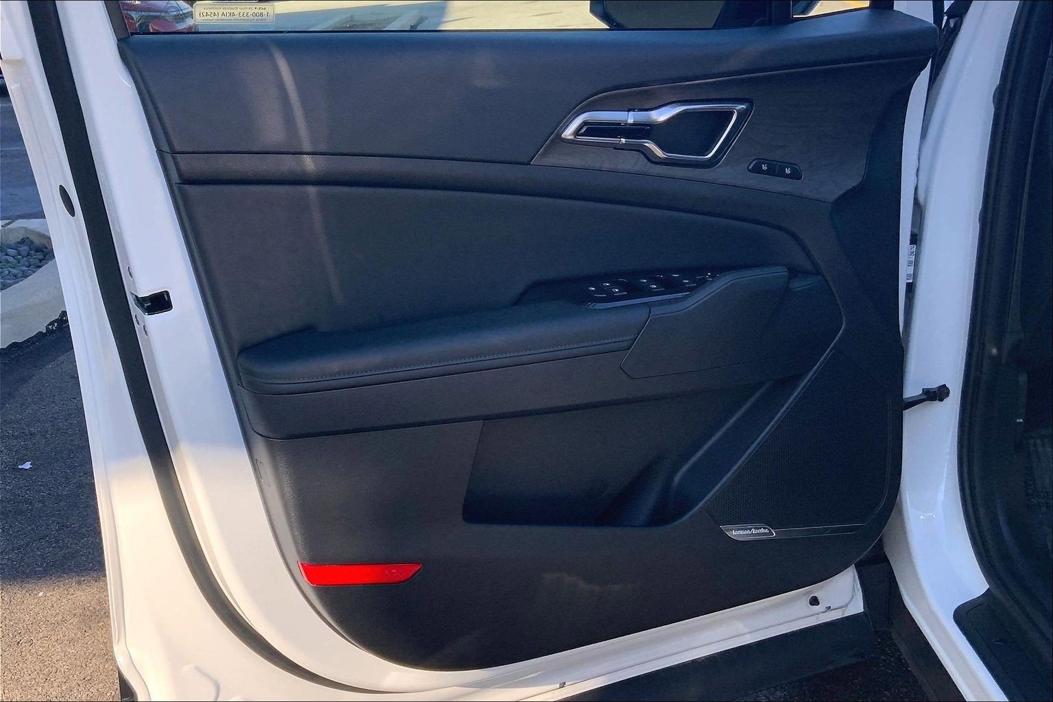 2025 Kia Sportage Plug-In Hybrid X-Line Prestige