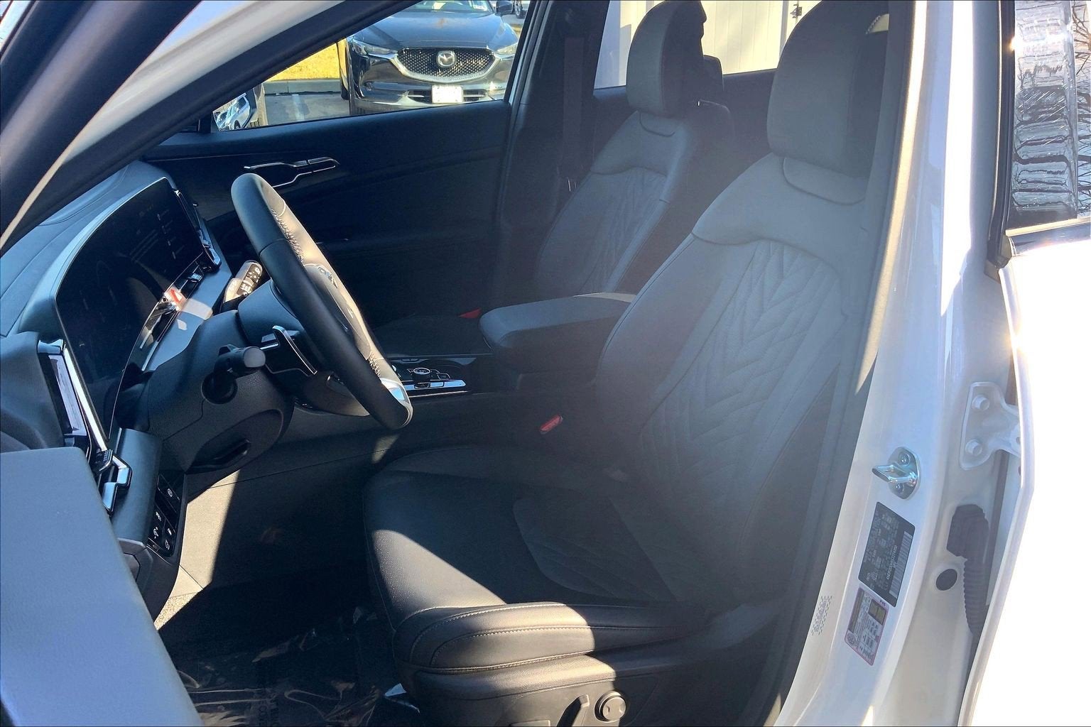 2025 Kia Sportage Plug-In Hybrid X-Line Prestige