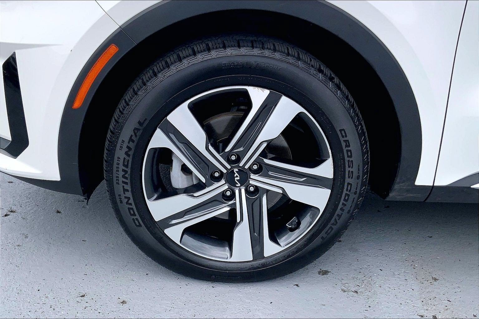 2023 Kia Sorento Hybrid EX