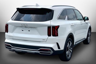 2023 Kia Sorento Hybrid EX
