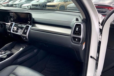 2023 Kia Sorento Hybrid EX