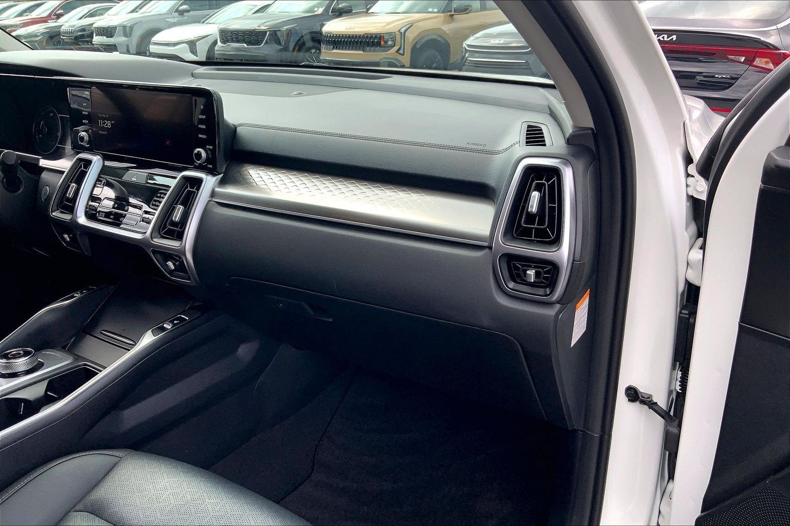 2023 Kia Sorento Hybrid EX