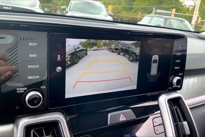 2023 Kia Sorento Hybrid EX