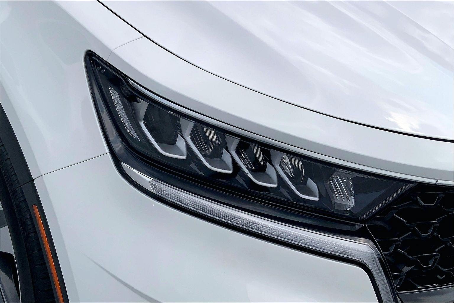 2023 Kia Sorento Hybrid EX