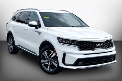 2023 Kia Sorento Hybrid EX