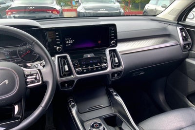 2023 Kia Sorento Hybrid EX