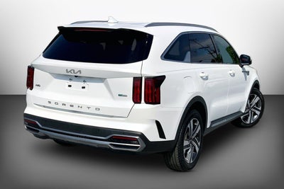 2022 Kia Sorento Plug-In Hybrid SX Prestige