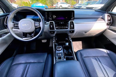 2022 Kia Sorento Plug-In Hybrid SX Prestige