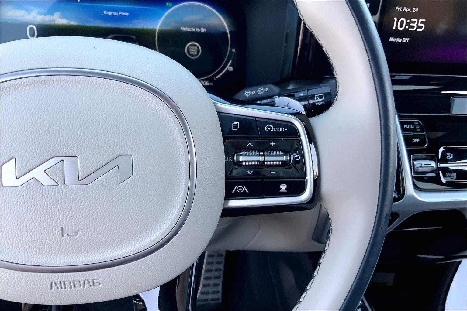2022 Kia Sorento Plug-In Hybrid SX Prestige