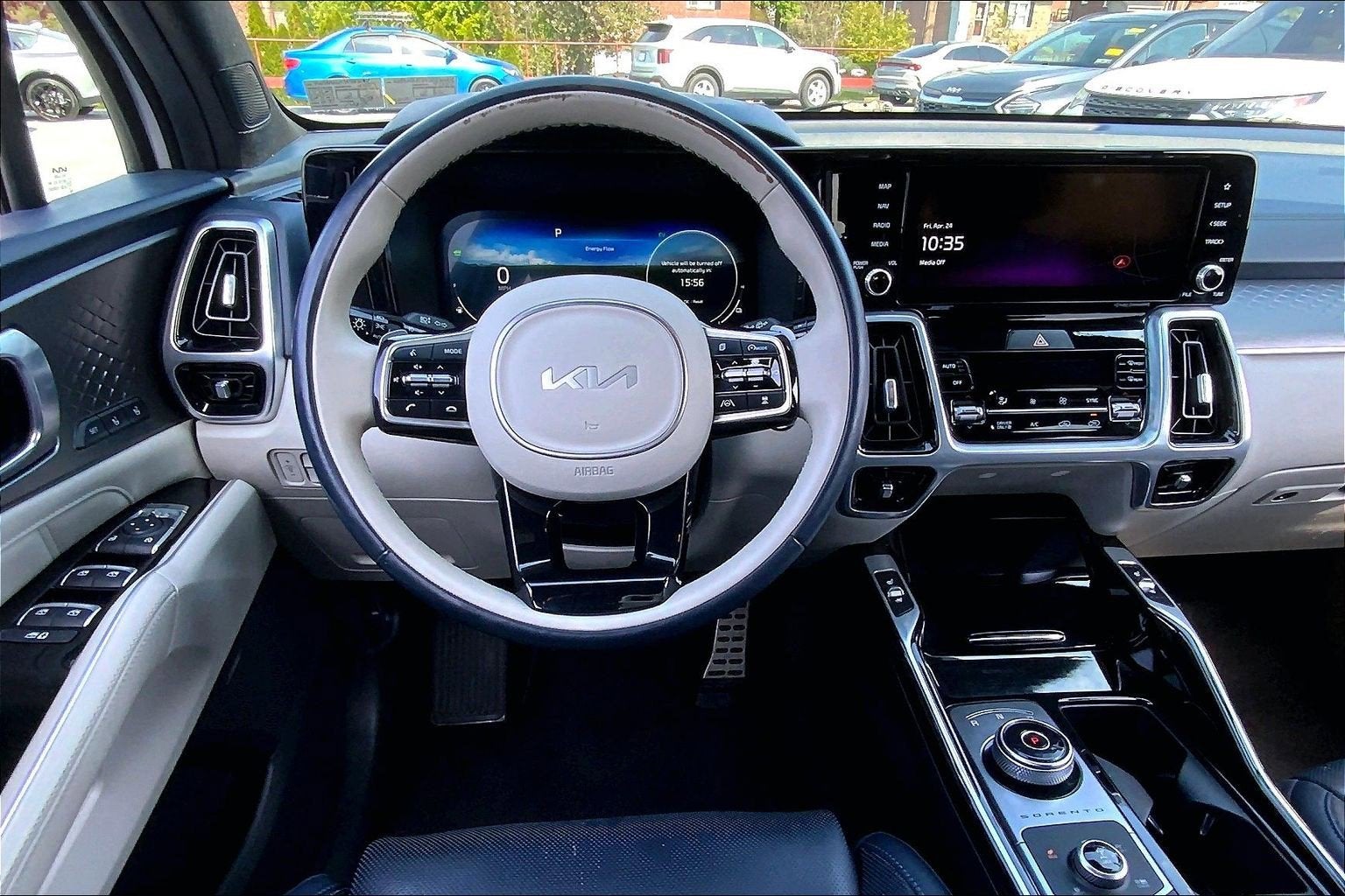 2022 Kia Sorento Plug-In Hybrid SX Prestige