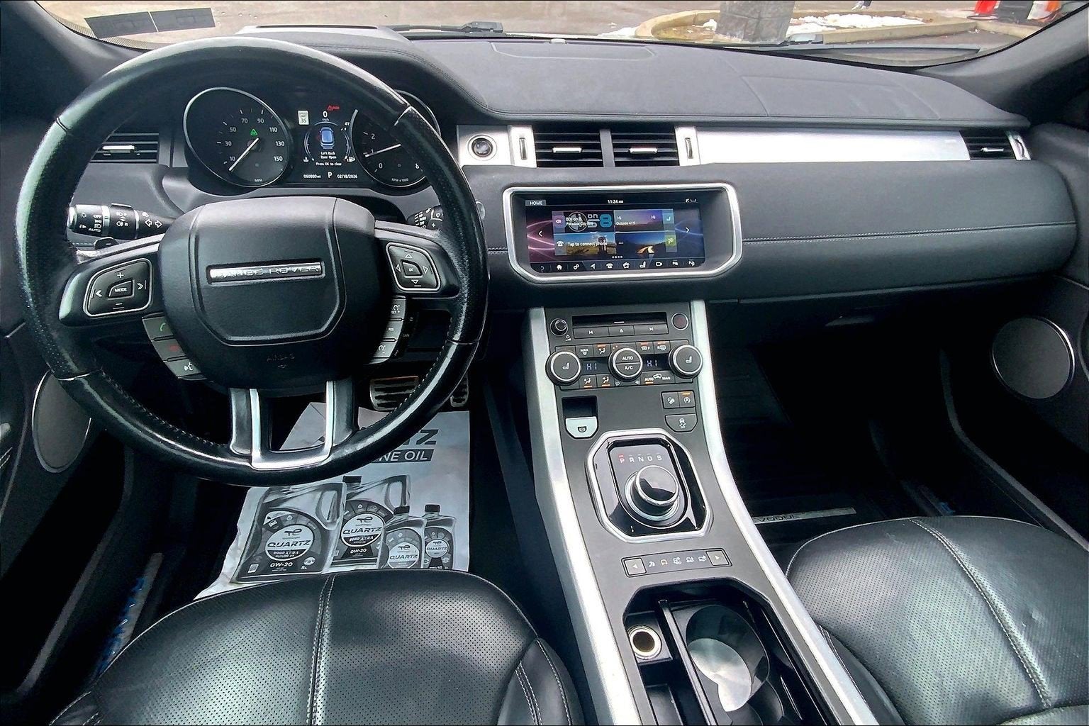 2017 Land Rover Range Rover Evoque HSE Dynamic