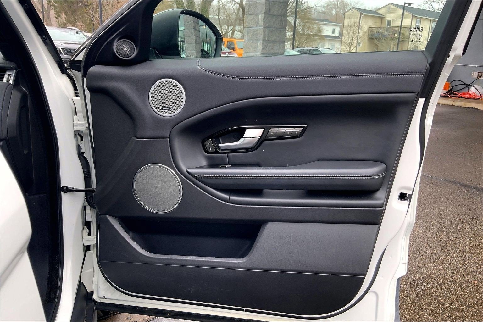 2017 Land Rover Range Rover Evoque HSE Dynamic