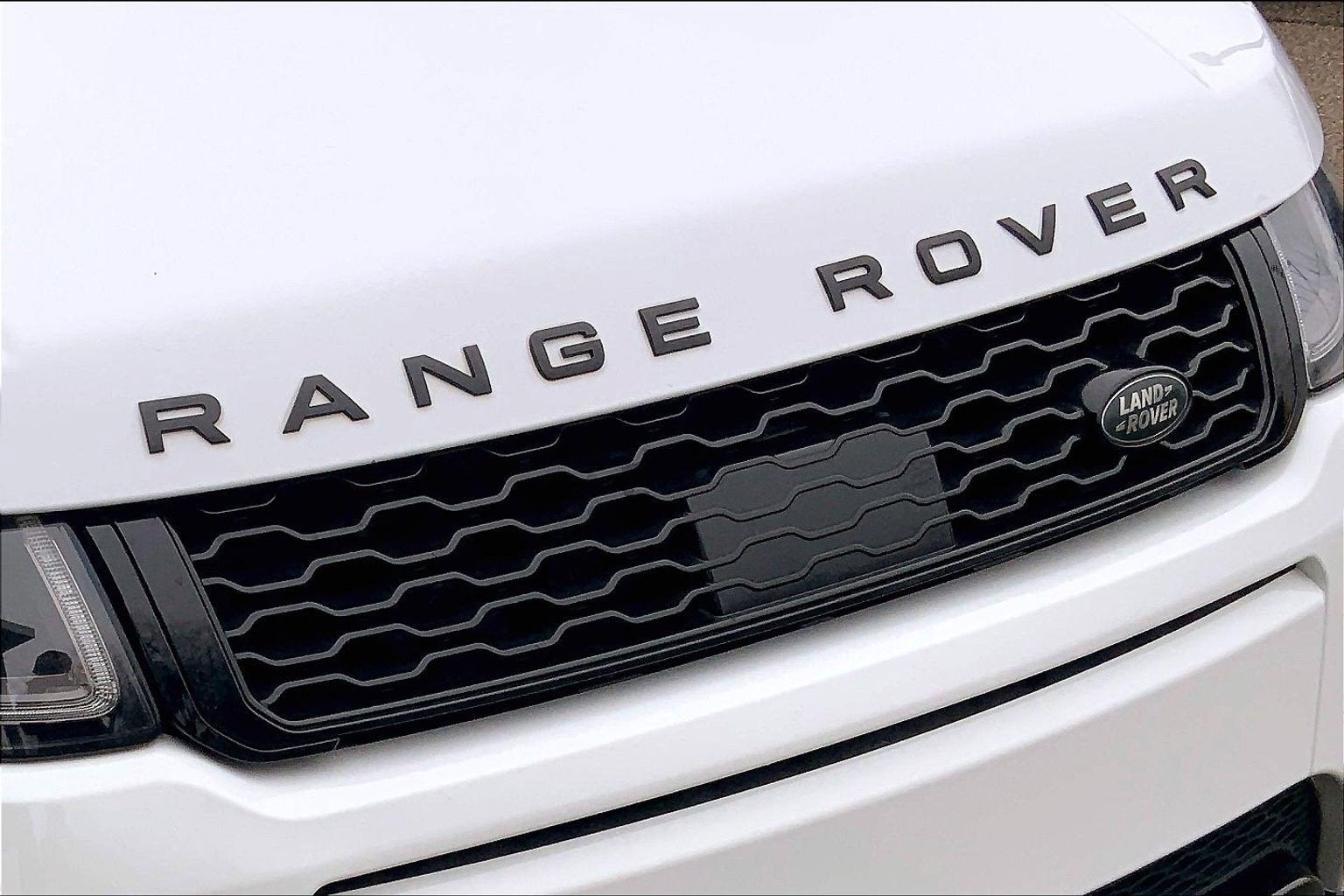 2017 Land Rover Range Rover Evoque HSE Dynamic