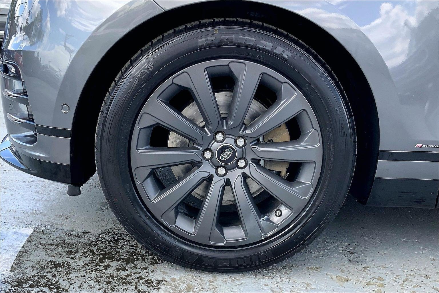 2019 Land Rover Range Rover Velar R-Dynamic SE