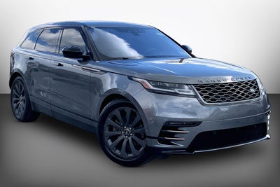 2019 Land Rover Range Rover Velar R-Dynamic SE