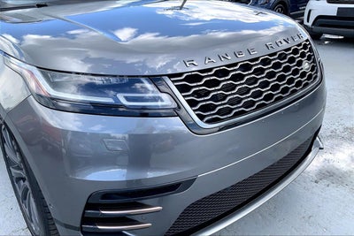 2019 Land Rover Range Rover Velar R-Dynamic SE
