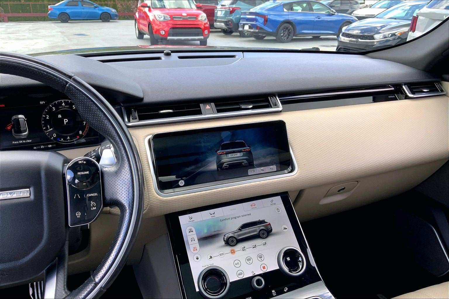 2019 Land Rover Range Rover Velar R-Dynamic SE