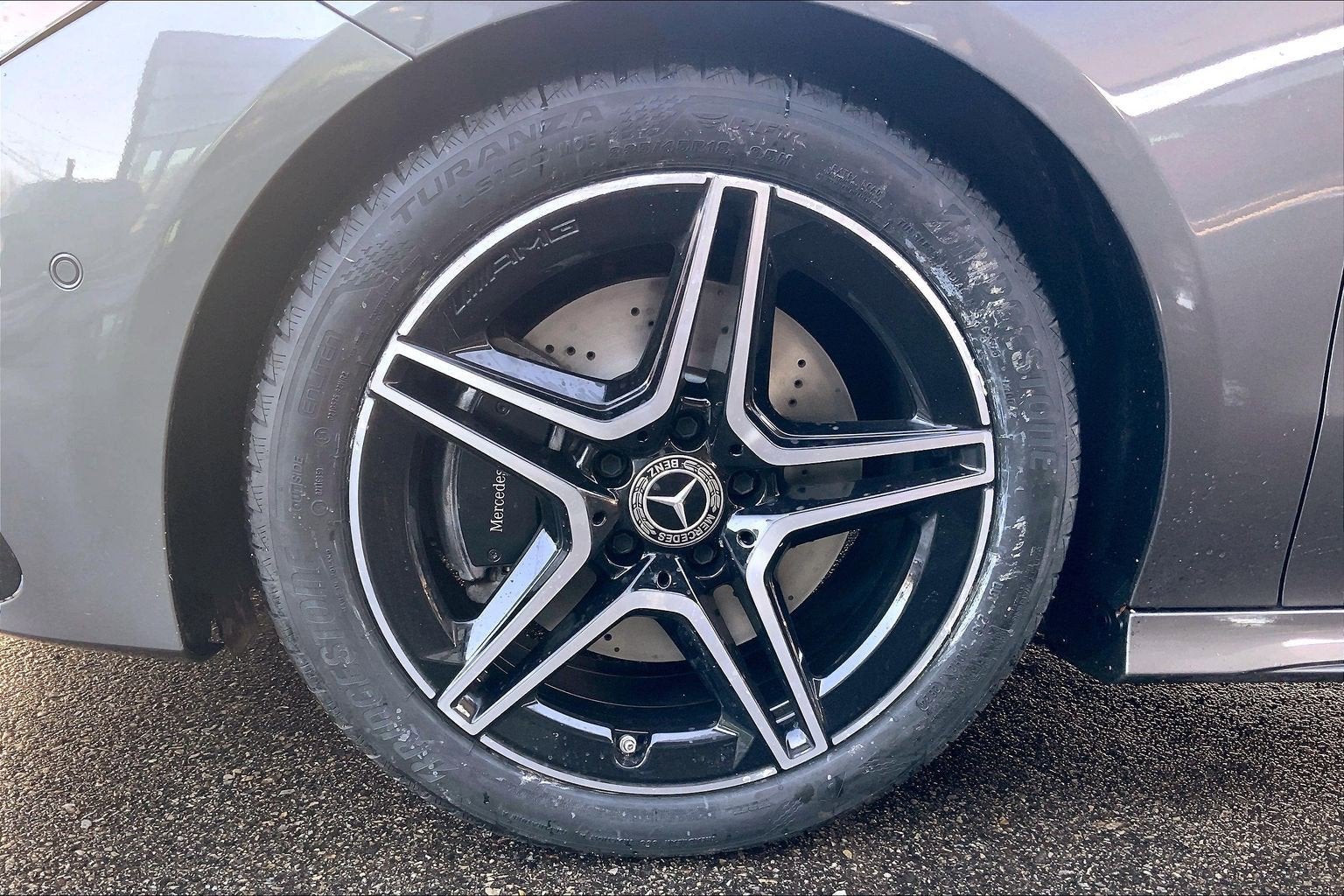 2024 Mercedes-Benz CLA CLA 250