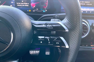 2024 Mercedes-Benz CLA CLA 250