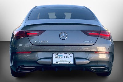 2024 Mercedes-Benz CLA CLA 250