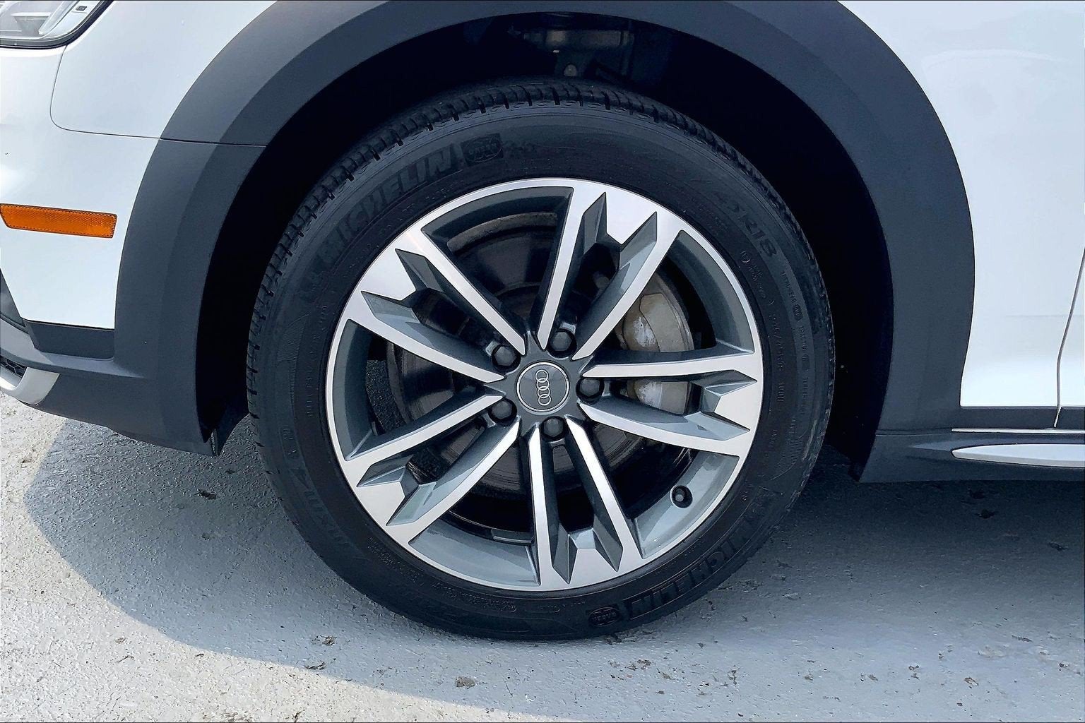 2017 Audi allroad Prestige