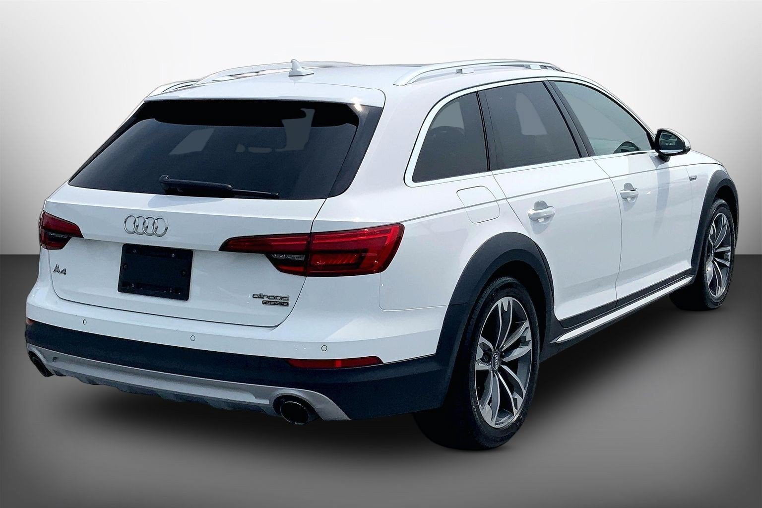 2017 Audi allroad Prestige