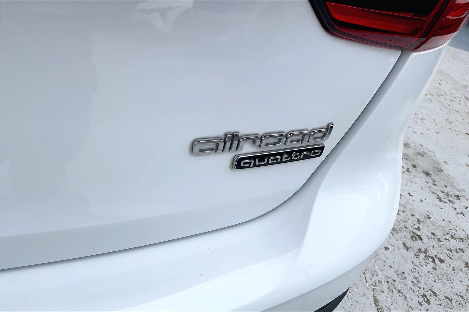 2017 Audi allroad Prestige