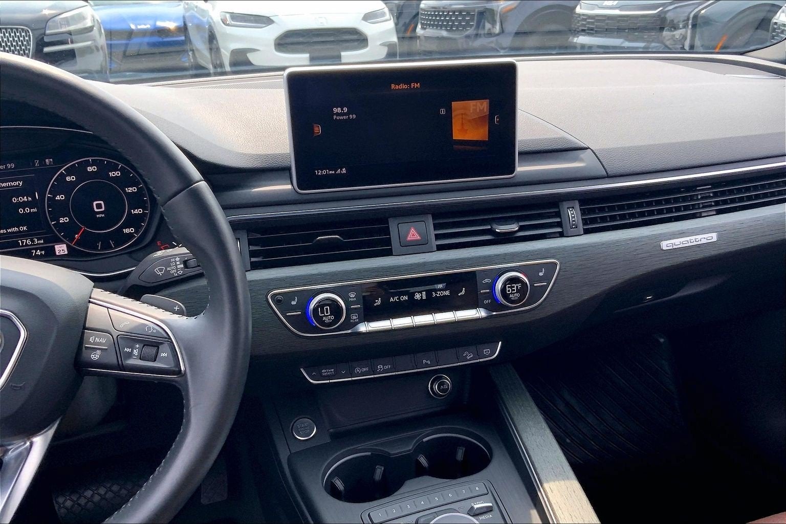2017 Audi allroad Prestige