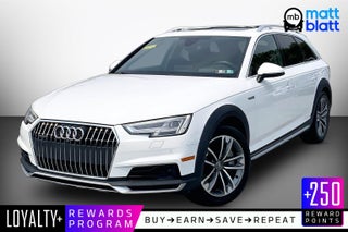 2017 Audi allroad Prestige