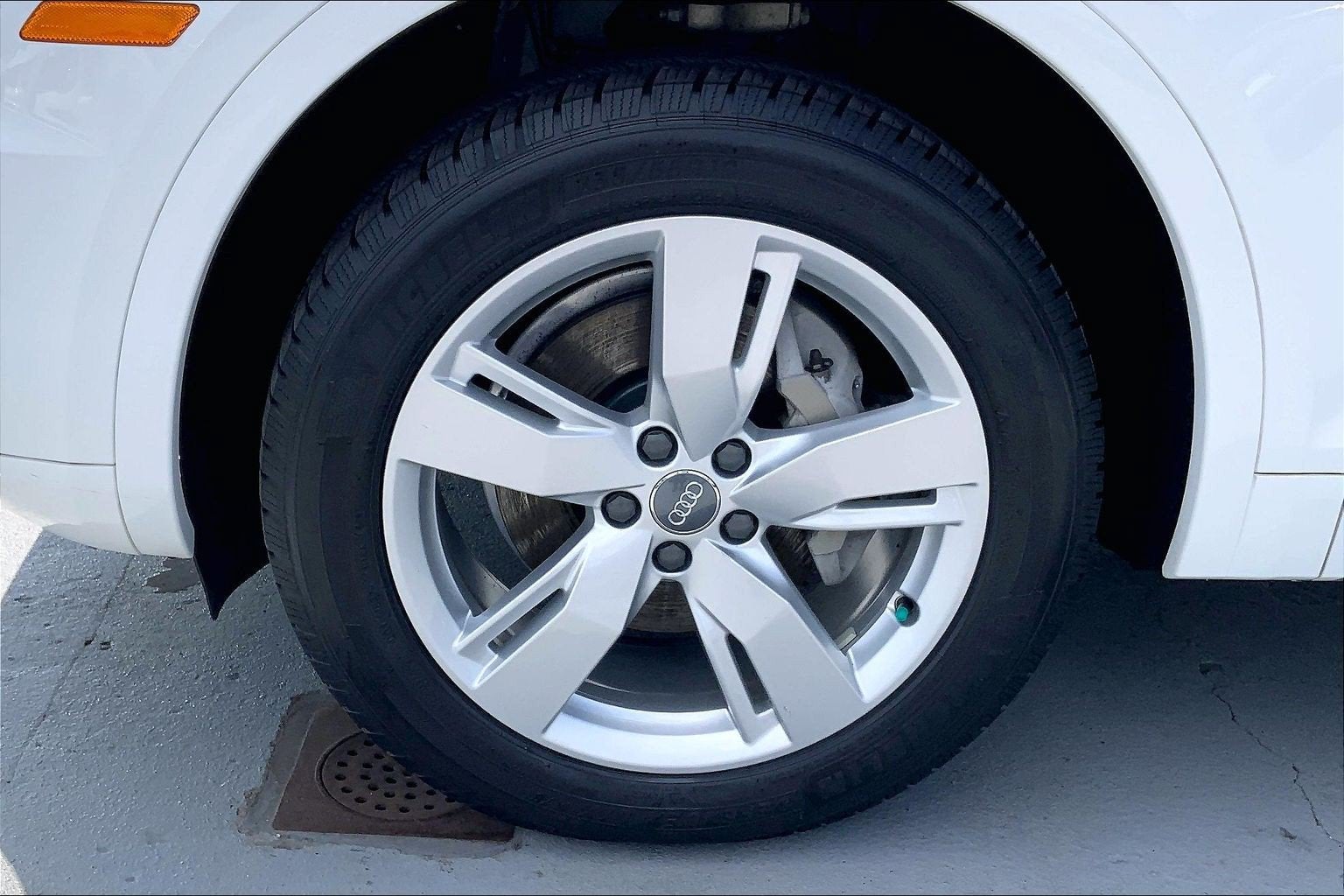 2018 Audi Q5 Premium