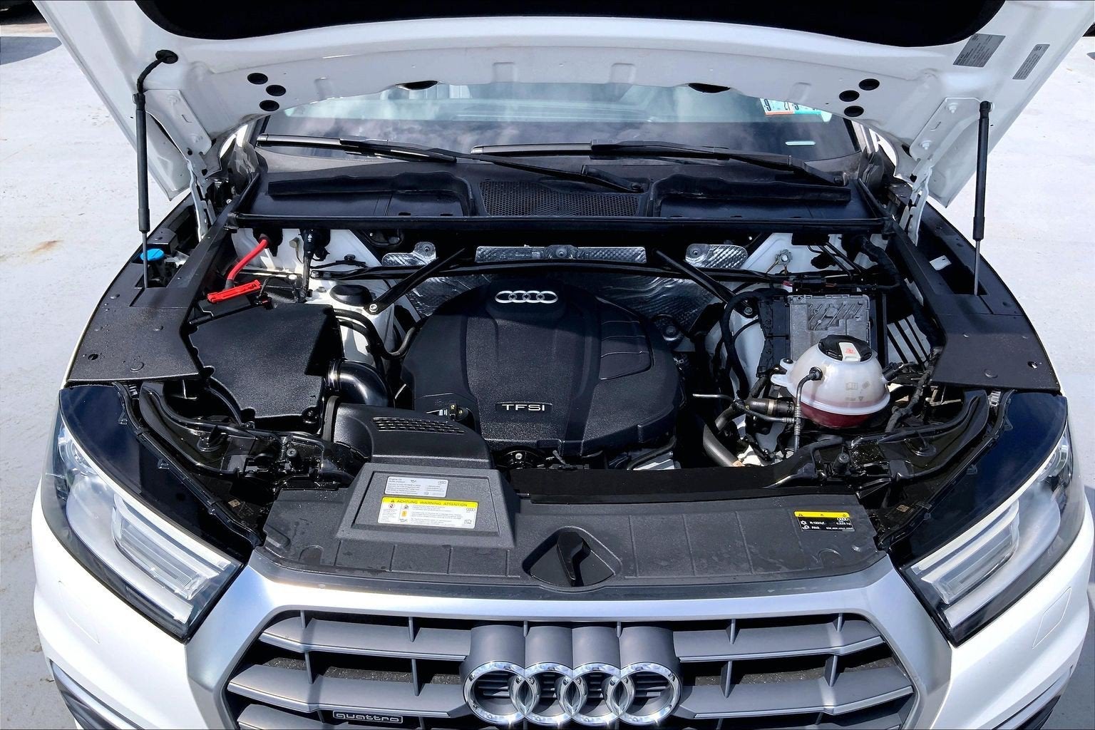 2018 Audi Q5 Premium